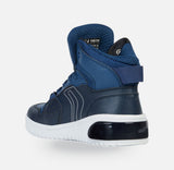 Детски маратонки GEOX Xled Navy/Blue J947QA 0BCBU C0700