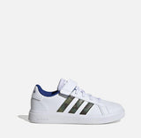 Παιδικά αθλητικά παπούτσια Adidas Grand Court 2.0 White/Navy GV6809
