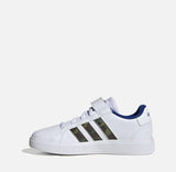 Παιδικά αθλητικά παπούτσια Adidas Grand Court 2.0 White/Navy GV6809