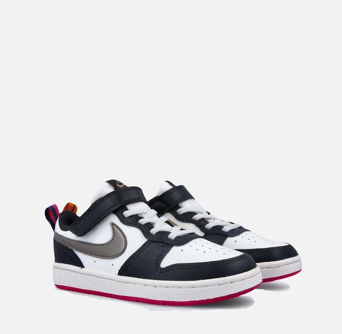 Детски маратонки NIKE COURT BOROUGH low 2 SE1 DJ0041-100