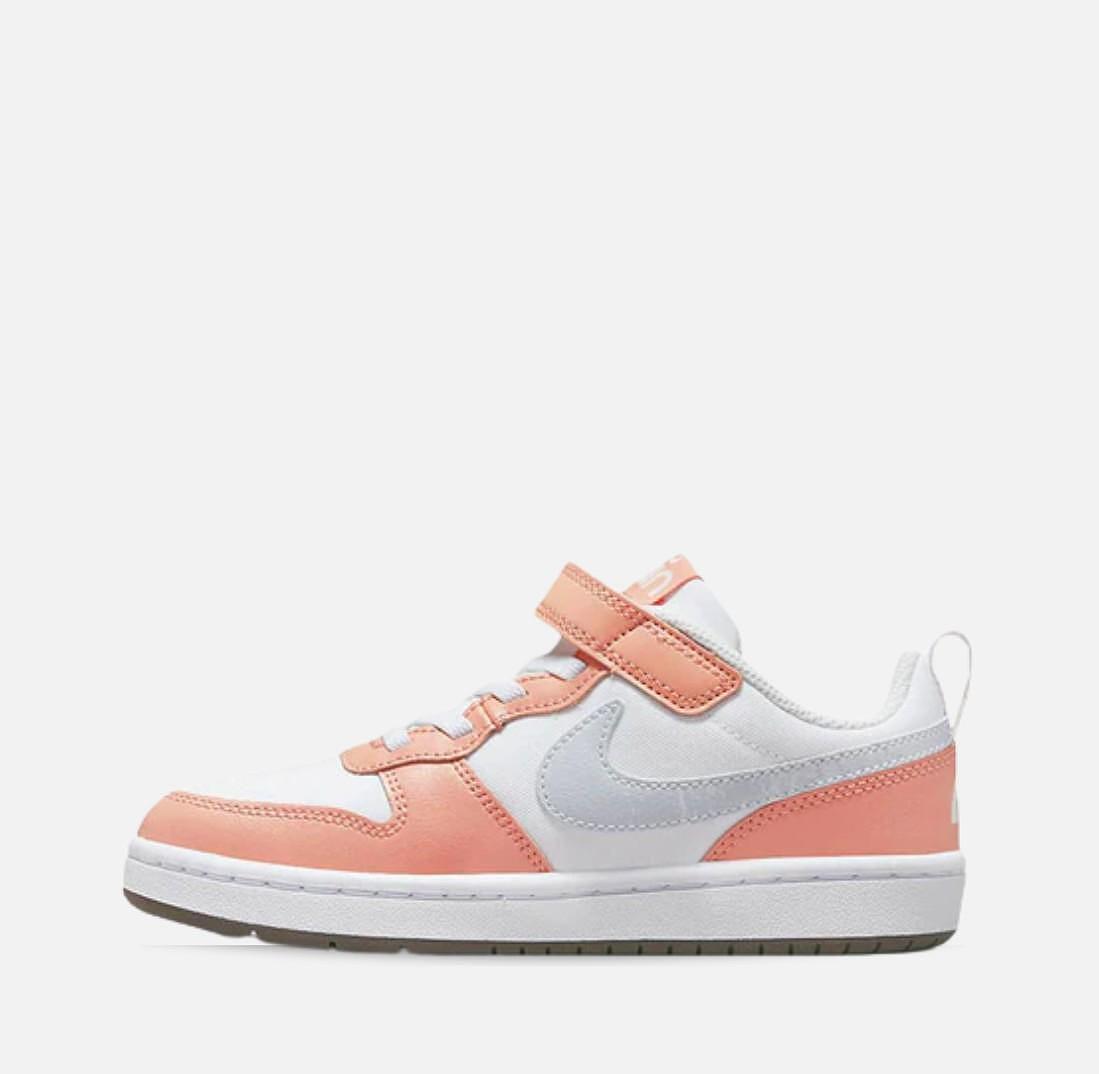 Детски маратонки NIKE COURT BOROUGH low 2 SE1 DM1217-100