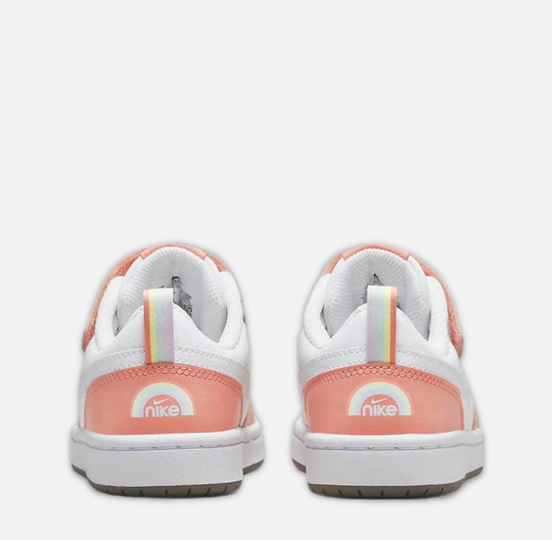 Детски маратонки NIKE COURT BOROUGH low 2 SE1 DM1217-100