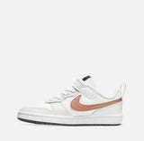 Детски маратонки NIKE COURT BOROUGH low 2 White/Bronze BQ5451-116