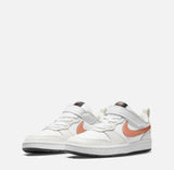 Детски маратонки NIKE COURT BOROUGH low 2 White/Bronze BQ5451-116