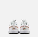 Детски маратонки NIKE COURT BOROUGH low 2 White/Bronze BQ5451-116
