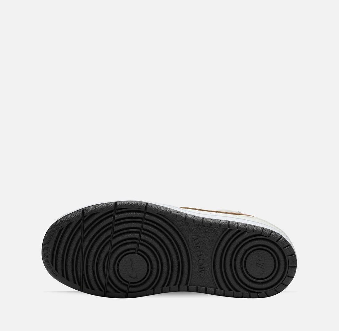 Детски маратонки NIKE COURT BOROUGH low 2 White/Bronze BQ5451-116