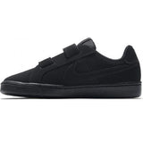 Детски маратонки NIKE COURT ROYALE Черно