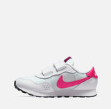 Детски маратонки Nike MD Valiant PSV White/Pink CN8559-019