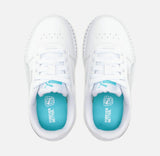 Детски маратонки PUMA Carina 2.0 Mermaid PS White/Silver 389743-01