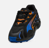 Детски маратонки PUMA Inhale PS Black/Orange 401696-10