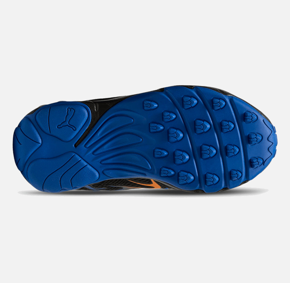 Детски маратонки PUMA Inhale PS Black/Orange 401696-10