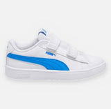 Детски маратонки PUMA Rickie Classic V PS White/Blue 394253-05