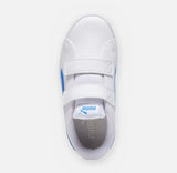 Детски маратонки PUMA Rickie Classic V PS White/Blue 394253-05