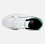 Детски маратонки PUMA Slipstream BBall JR White/Green/Black 394334-01