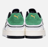 Детски маратонки PUMA Slipstream BBall JR White/Green/Black 394334-01