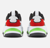 Детски маратонки PUMA Trinity JR White/Black/Multi 390838-03