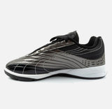 Детски маратонки PUMA V-S2 Goalgetter JR Black/Grey/White 404135-03