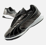 Детски маратонки PUMA V-S2 Goalgetter JR Black/Grey/White 404135-03