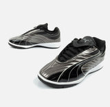 Детски маратонки PUMA V-S2 Goalgetter JR Black/Grey/White 404135-03