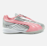 Детски маратонки PUMA V-S2 Goalgetter JR Pink/White/Grey 404135-05