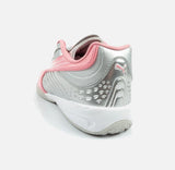 Детски маратонки PUMA V-S2 Goalgetter JR Pink/White/Grey 404135-05