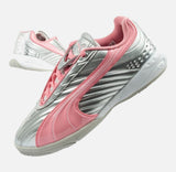 Детски маратонки PUMA V-S2 Goalgetter JR Pink/White/Grey 404135-05