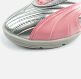 Детски маратонки PUMA V-S2 Goalgetter JR Pink/White/Grey 404135-05