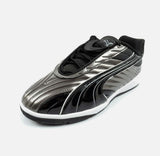 Детски маратонки PUMA V-S2 Goalgetter PS Black/Grey 405874-03
