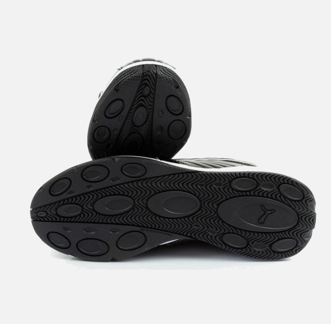 Детски маратонки PUMA V-S2 Goalgetter PS Black/Grey 405874-03