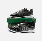 Детски маратонки PUMA V-S2 Goalgetter PS Black/Grey 405874-03