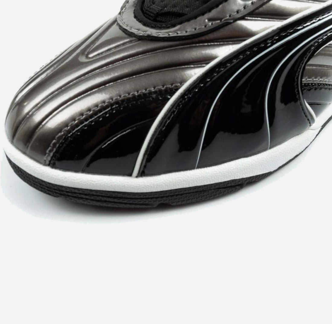 Детски маратонки PUMA V-S2 Goalgetter PS Black/Grey 405874-03