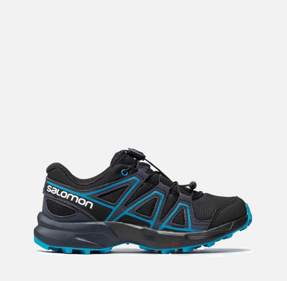 Детски маратонки Salomon SPEEDCROSS J 404820-09