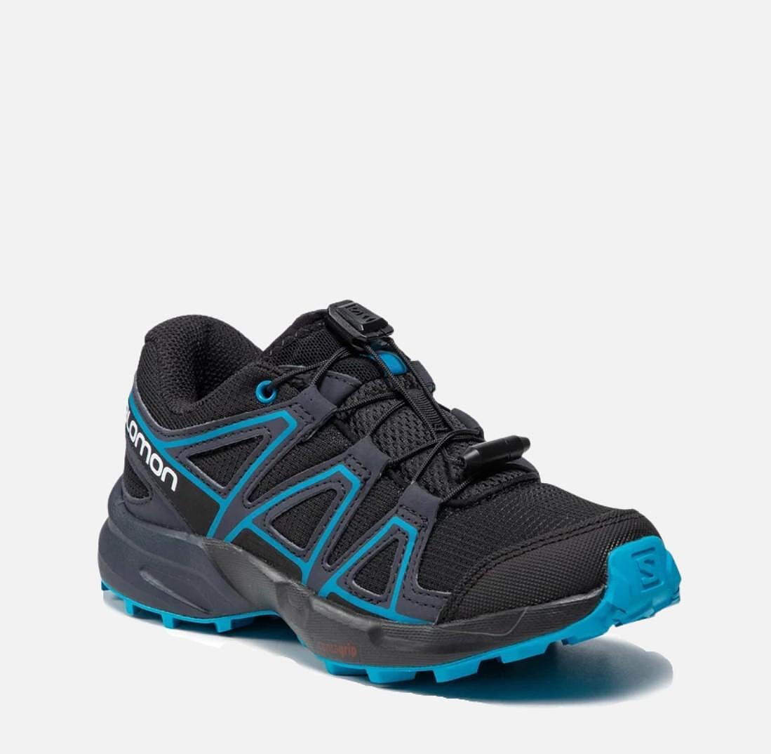 Детски маратонки Salomon SPEEDCROSS J 404820-09