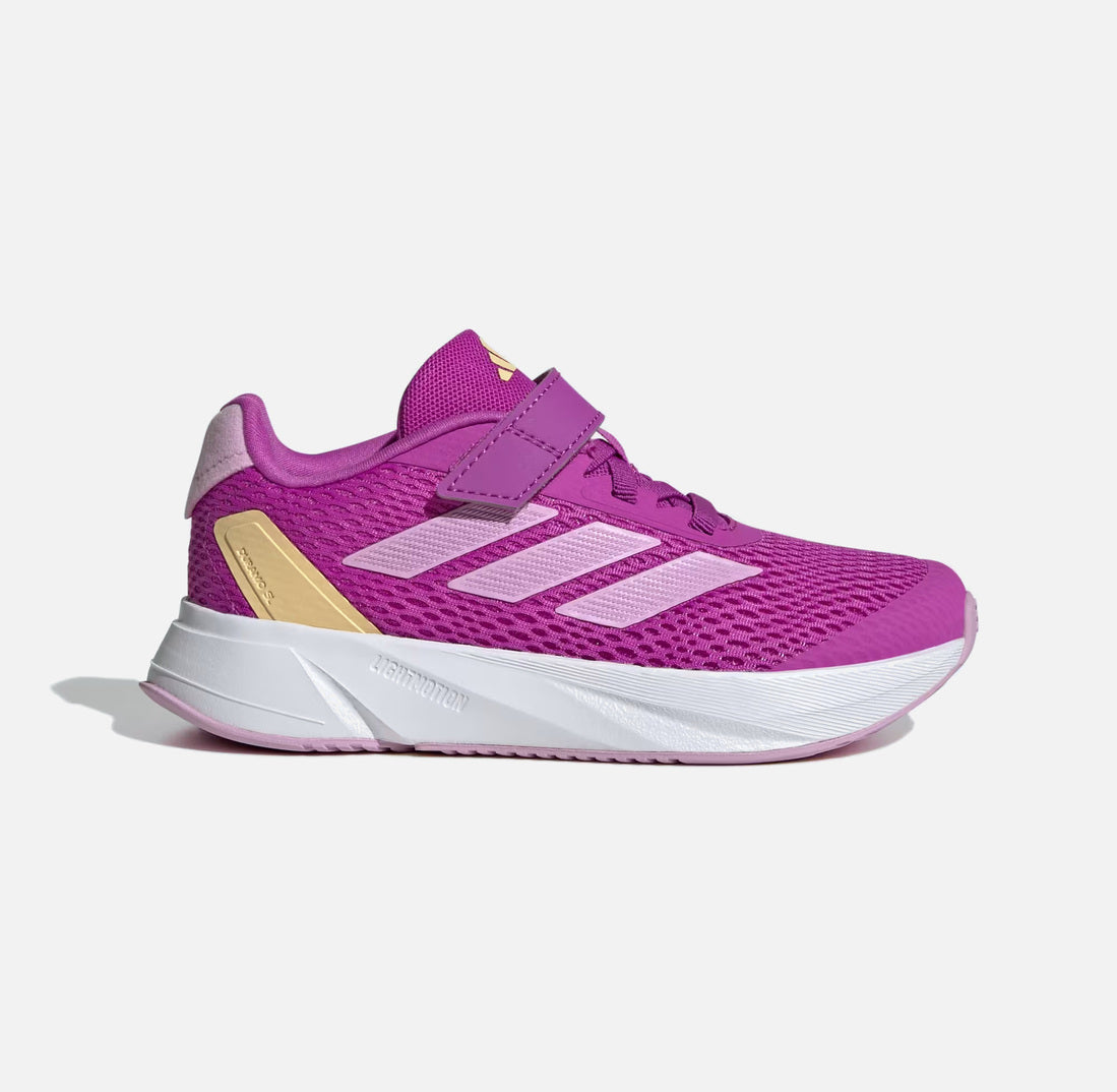 Детски маратонки за бягане ADIDAS Duramo SL Lilac/Black ID9143