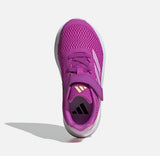 Детски маратонки за бягане ADIDAS Duramo SL Lilac/Black ID9143