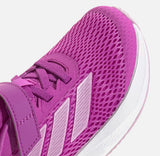 Детски маратонки за бягане ADIDAS Duramo SL Lilac/Black ID9143