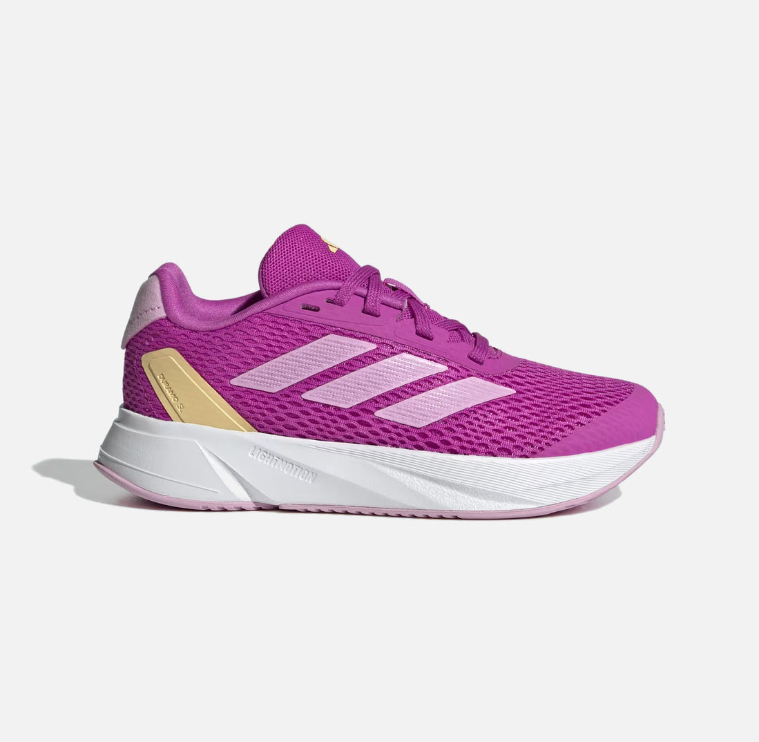Adidași de alergare pentru copii ADIDAS Duramo SL Mov/Lila/Portocaliu ID9129