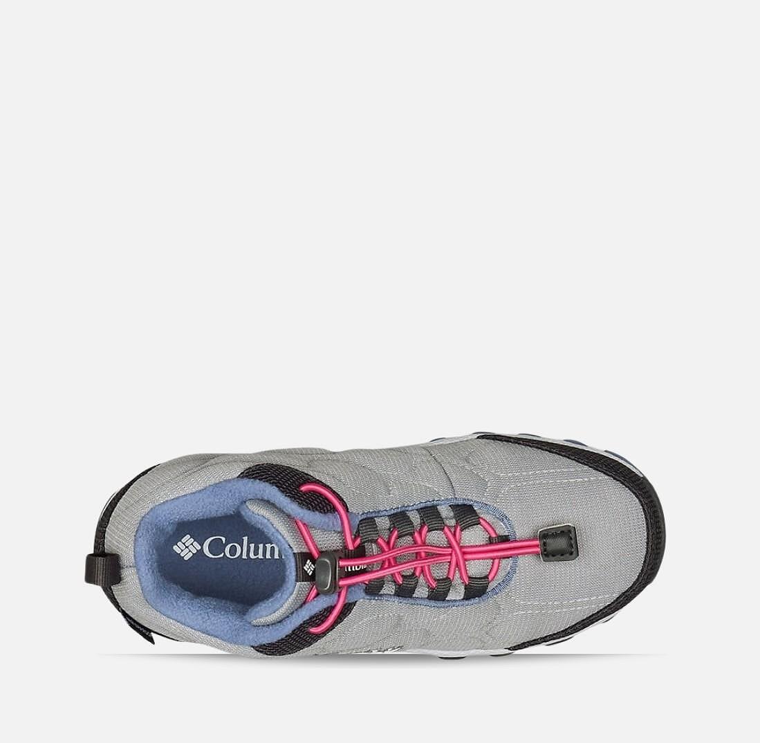 Детски обувки Columbia Firecamp Mid 2 Waterproof BY1201-036