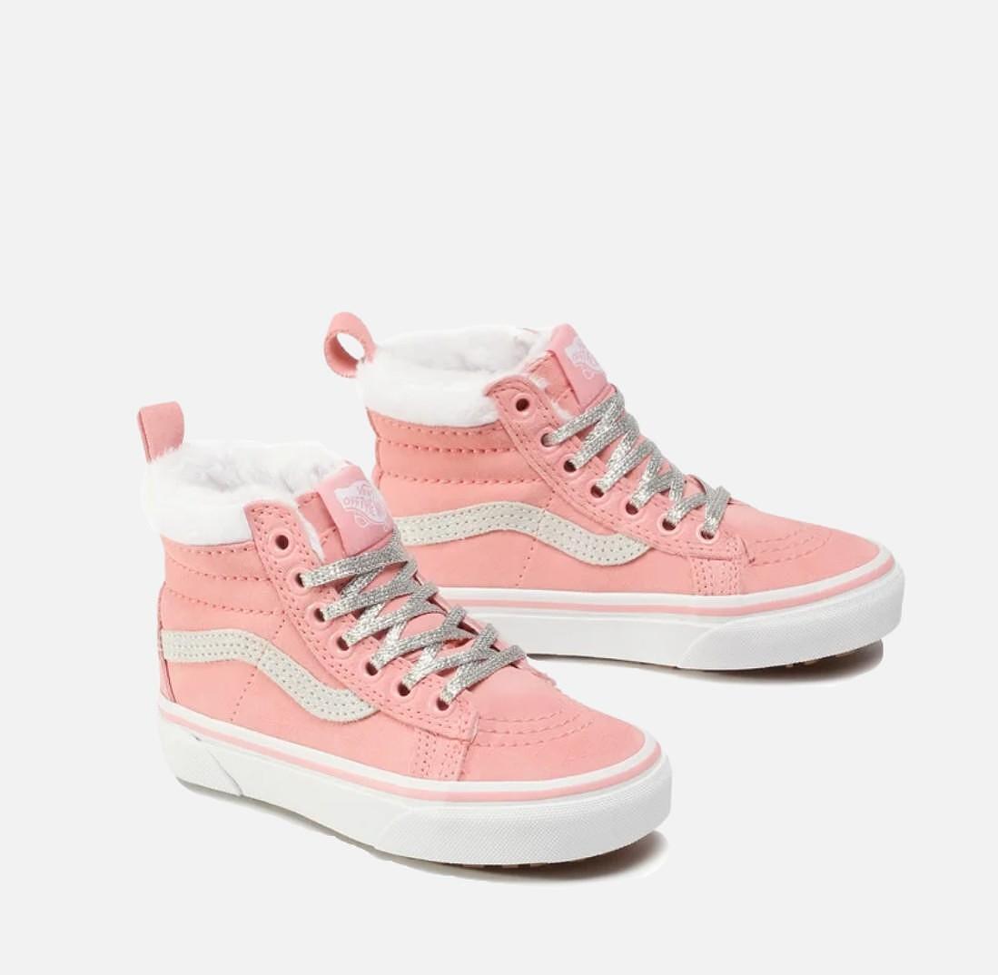 Детски обувки зимни Vans Sk8 Hi MTE VN0A2XSN2KE1
