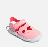 Детски сандали Adidas Fortaswim 2 Pink EG6711