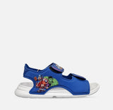 Детски сандали Adidas Swim Sandal Marvel Super Hero FY8938