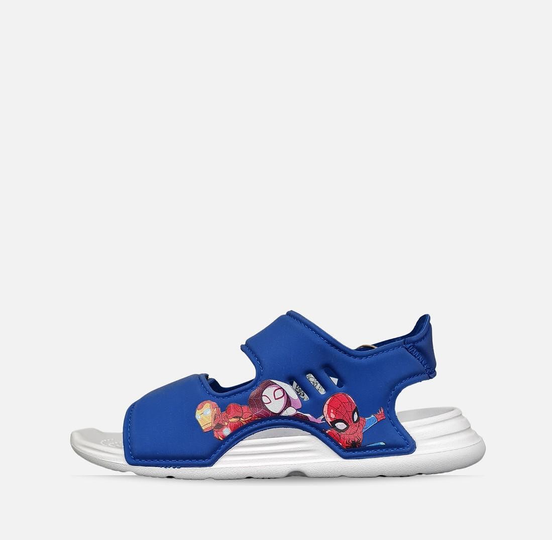 Детски сандали Adidas Swim Sandal Marvel Super Hero FY8938
