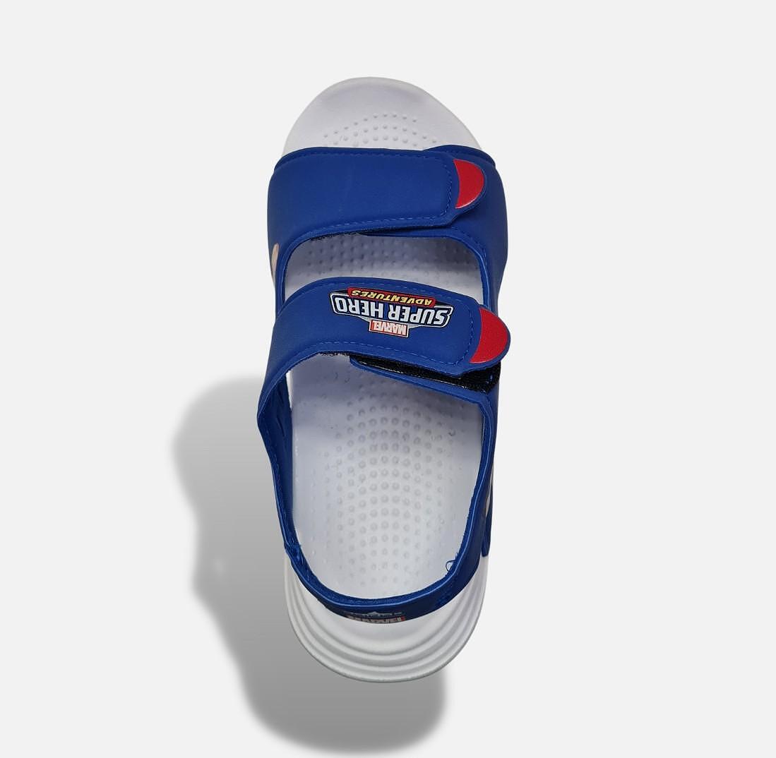 Детски сандали Adidas Swim Sandal Marvel Super Hero FY8938