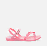 Детски сандали IPANEMA Fashion Sand Pink/GLIter Pink/Black 83534/BD510