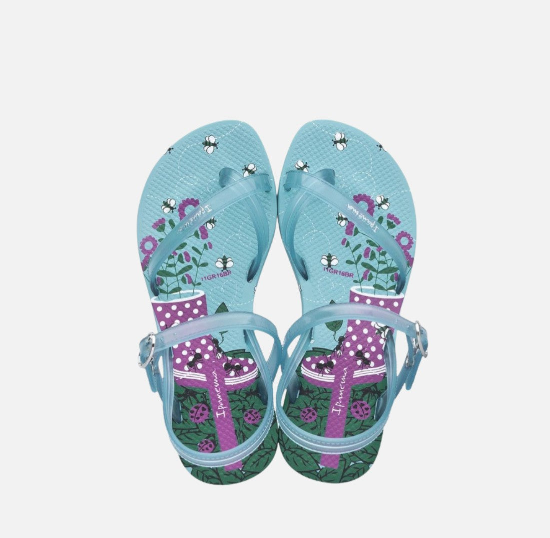 Детски сандали IPANEMA Fashion Sand IV Blue 81930-21119