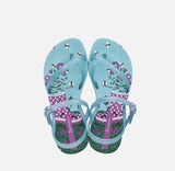 Детски сандали IPANEMA Fashion Sand IV Blue 81930-21119