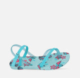 Детски сандали IPANEMA Fashion Sand V Green/Blue 82292-22497