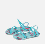 Детски сандали IPANEMA Fashion Sand V Green/Blue 82292-22497