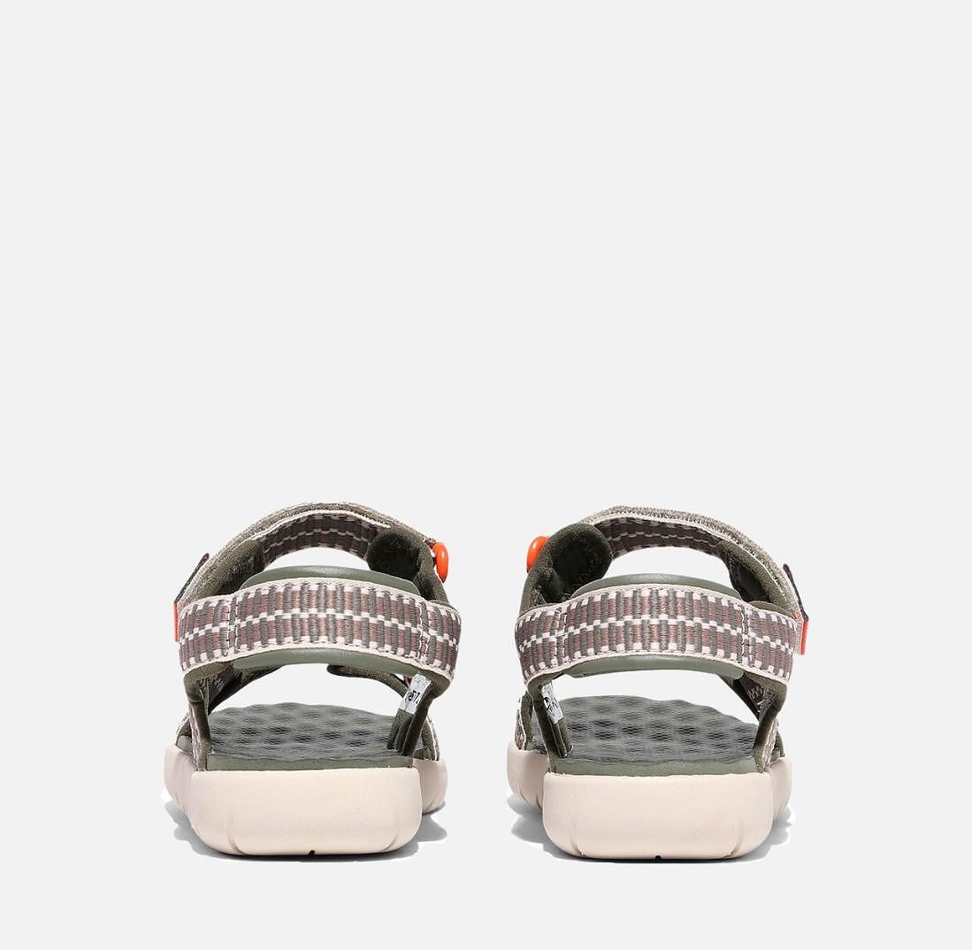 Детски сандали Timberland Perkins Row Webbing Junior Sndl 0A2ARJA58