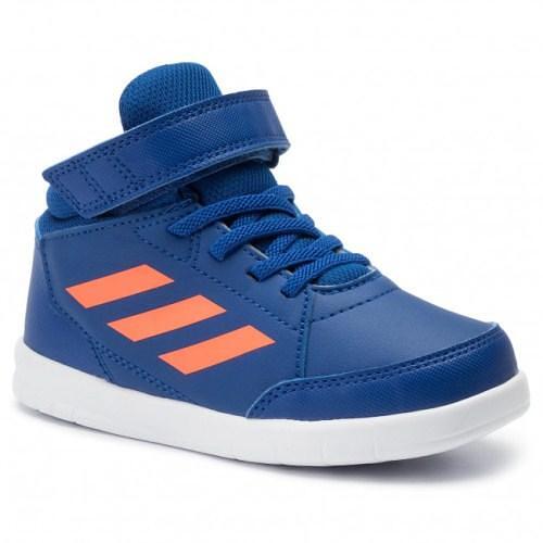 Încălțăminte sport pentru copii ADIDAS ALTA SPORT Albastru/Portocaliu G27127